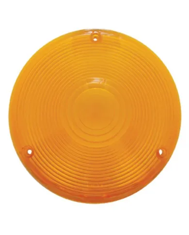 UP30243-Turn Signal Light Lens - Amber
