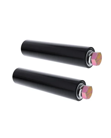 UP10848 - 8" Black Quarter Fender Mounting Post (Pair)
