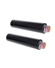 UP10848 - 8" Black Quarter Fender Mounting Post (Pair)