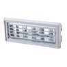 UP41018-Chrome Plastic A/C Vent Vent For 1987-2000 Peterbilt