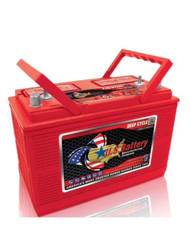 Battery 12-Volt Deep Cycle US 31DC XC2