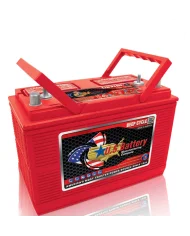 Battery 12-Volt Deep Cycle US 31DC XC2
