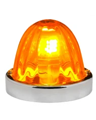 DARK AMBER WATERMELON+GLASS LENS KIT FOR 1156