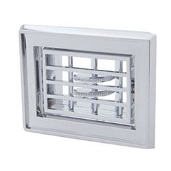 UP41019-Lower A/C Vent For 1987-2000 Peterbilt 357/375/377/378