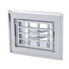 UP41019-Lower A/C Vent For 1987-2000 Peterbilt 357/375/377/378