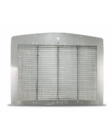 PARILLA COMPLETA KW T800 CLASICA A. INOX(CON 3 BARRAS)