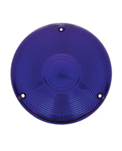 UP30244-Turn Signal Light Lens - Blue