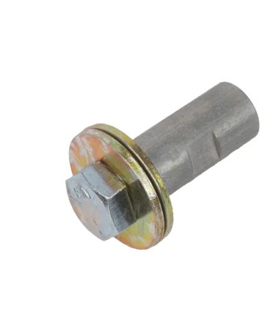 BUFFER ADAPTER 5/8”-11 SHAFT. 2" EXTENDER FOR COTTON WHEELS