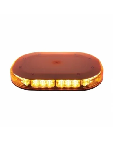 UP37140 - 30 High Power LED Micro Warning Bar - Magnet Mount