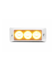 UP37624 - 45 LED 35-1/4" Flex Light - Red LED With Right Wire Exit