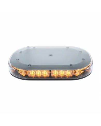 UP36921 - 30 High Power LED Micro Warning Light Bar - Magnet Mount