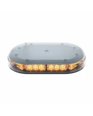 UP36921 - 30 High Power LED Micro Warning Light Bar - Magnet Mount