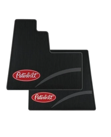 Floor Mats fits Peterbilt 386