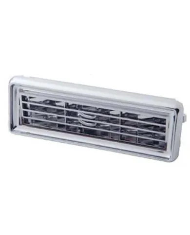 UP41027-Chrome Plastic A/C Vent For International 2000 Or Earlier Model