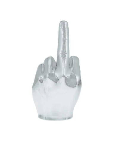 UP72054 - Finger Hood Ornament-Chrome