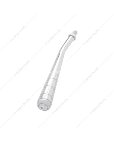 UP41030-7" Trailer Brake Handle With Clear Crystal