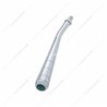 UP41031-7" Trailer Brake Handle With Green Crystal