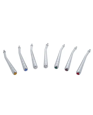UP41032-7" Trailer Brake Handle With Purple Crystal