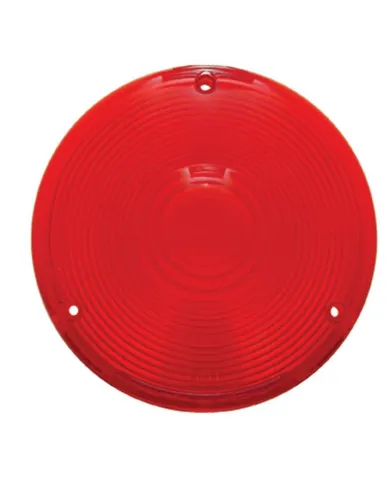 UP30245-Turn Signal Light Lens - Red