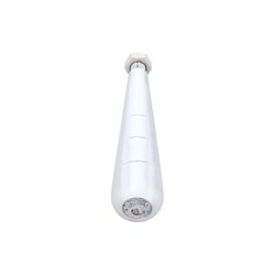 UP41043-4-1/2" Trailer Brake Handle With Clear Crystal