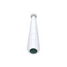 UP41044-4-1/2" Trailer Brake Handle With Green Crystal