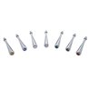 UP41049-4-3/4" Steering Column Tilt Handle With Blue Crystal