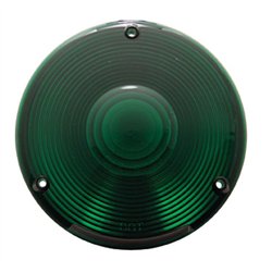 UP30246-Turn Signal Light Lens - Green
