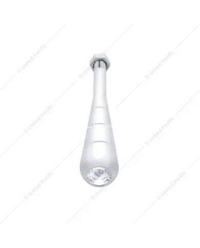 UP41050-4-3/4" Steering Column Tilt Handle With Clear Crystal