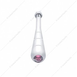 UP41052-4-3/4" Steering Column Tilt Handle With Purple Crystal