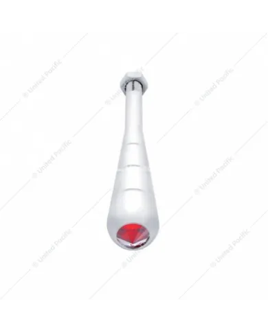 UP41053-4-3/4" Steering Column Tilt Handle With Red Crystal