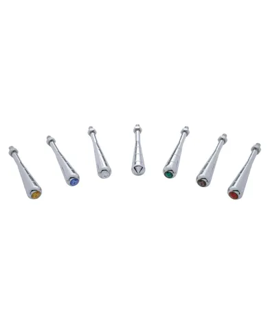 UP41054-4-3/4" Steering Column Tilt Handle - Pointed