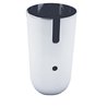 UP41069-Steel Lower Gearshift Knob Cover - Chrome