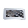 UP41102-Chrome Plastic A/C Vent For 2001-2005 Peterbilt - Passenger