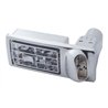 UP41103-Chrome Plastic A/C Vent For 2002-2005 Kenworth W900/T800/T600- Passenger
