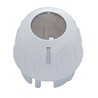 UP41131-Chrome Outer A/C Control Knob For 2006+ Kenworth