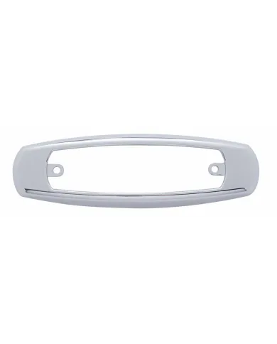 UP30287-Peterbilt Style Light Bezel