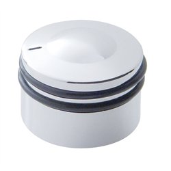UP41161-Peterbilt Deluxe Signature A/C Control Knob - Plain