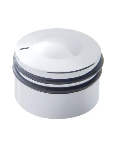 UP41161-Peterbilt Deluxe Signature A/C Control Knob - Plain