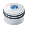 UP41165-Deluxe Signature A/C Control Knob For Peterbilt - Blue Crystal