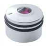 UP41168-Deluxe Signature A/C Control Knob For Peterbilt - Purple Crystal