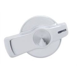 UP41170-Freightliner A/C Knob (Older Model) - Indented