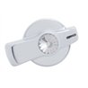 UP41173-A/C Knob For Freightliner (Older Model) - Clear Crystal