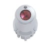 UP41195-Center A/C Control Knob For 2006+ Kenworth - Purple Crystal