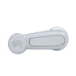 UP41221-2006+ Peterbilt Window Crank - Indented