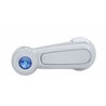 UP41223-Window Crank With Blue Crystal For Peterbilt (2006+)