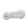 UP41224-Window Crank With Clear Crystal For Peterbilt (2006+)