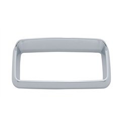 UP41236-Center Dash Instrument Bezel With Visor For 2006+ Peterbilt