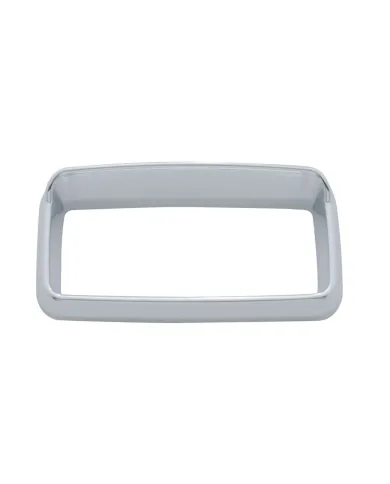 UP41236-Center Dash Instrument Bezel With Visor For 2006+ Peterbilt