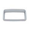 UP41236-Center Dash Instrument Bezel With Visor For 2006+ Peterbilt