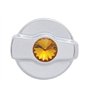 UP41301-Wiper Dial Knob For Kenworth - Amber Crystal